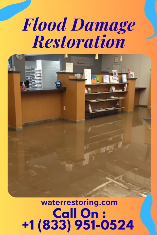 Flood Damage Restoration in Couderay, WI